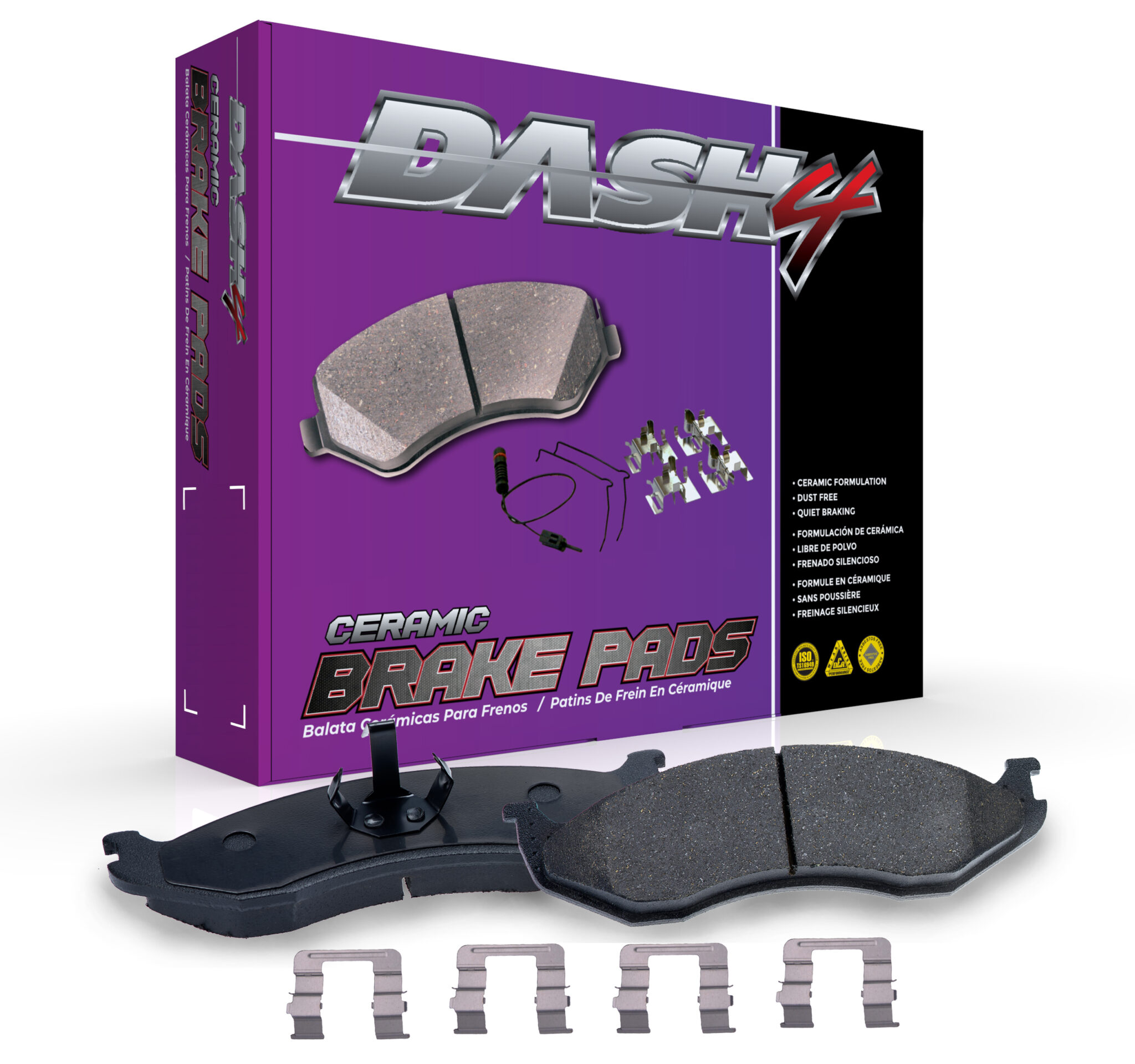 Dash4 Brakes Quality you can Trust